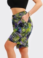 Шорты женские большие размеры