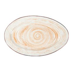 Блюдо овальное 40*25 см Desert Fusion P.L. Proff Cuisine [1]