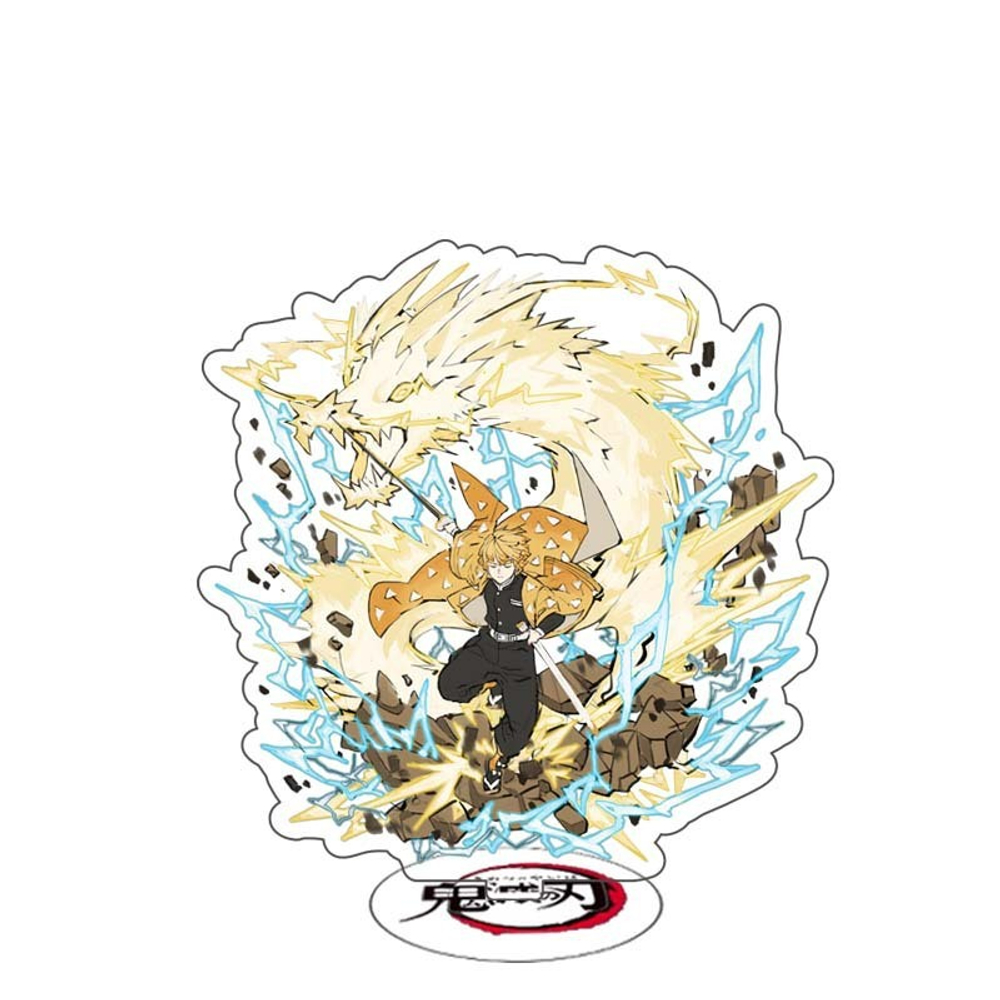 Акриловая фигурка "Клинок, рассекающий демонов / Kimetsu no Yaiba"