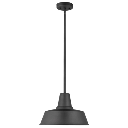 Светильник Visual Comfort Barn Light One Light Outdoor Pendant