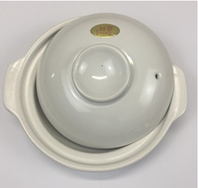 Кастрюля керамическая WeiWang с крышкой 205 мм