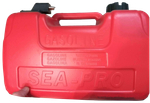 Топливный бак 12л c указателя уровня топлива SeaPro
