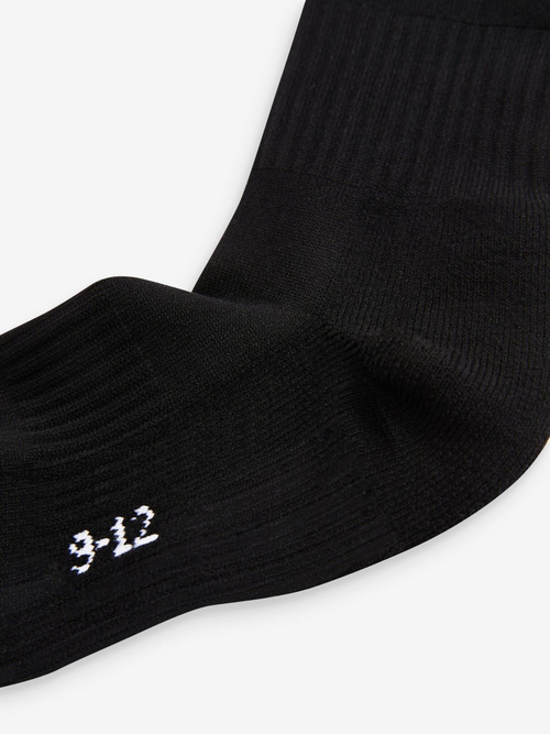 Носки футбольные для мальчика Next A58-315, Черный