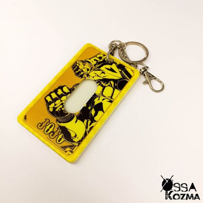 Кардхолдер Дио Брандо