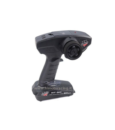 Передатчик р/у 2,4GHz для автомоделей Himoto E10