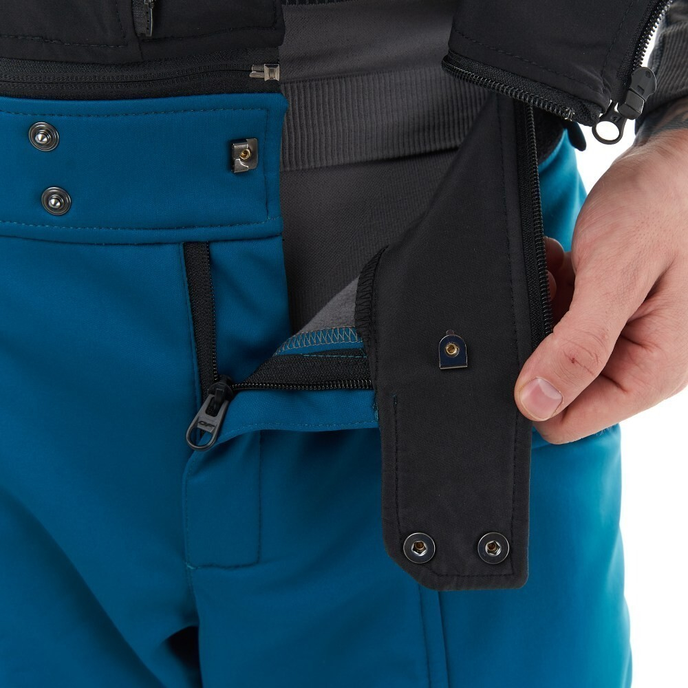 БРЮКИ СНОУБОРДИЧЕСКИЕ DRAGONFLY UKTUS MAN