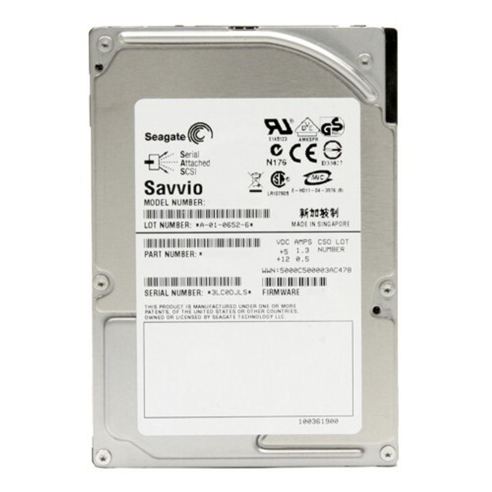 Жесткий диск Fujitsu MAV2036RC 36-GB 10K 2.5 SP SAS