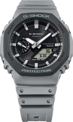 Часы Casio GA-B2100LUU-8A