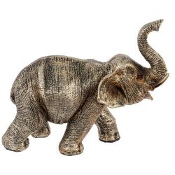 GAEM Фигурка декоративная "Слон", L14 W6 H11,5 см