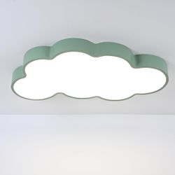 Потолочный Светильник Cloud 90 Зеленый By Imperiumloft