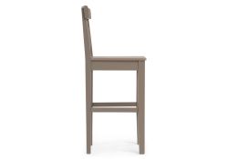 Полубарный стул Алзе капучино