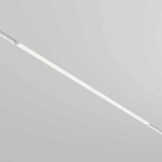 Трековый светодиодный светильник Maytoni Technical Magnetic Exility Basis TR030-4-30WTW-DD-W