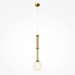 Подвесной светильник Maytoni MOD287PL-01BS