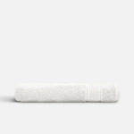 Полотенце из органического хлопка 80х150 Lida White
