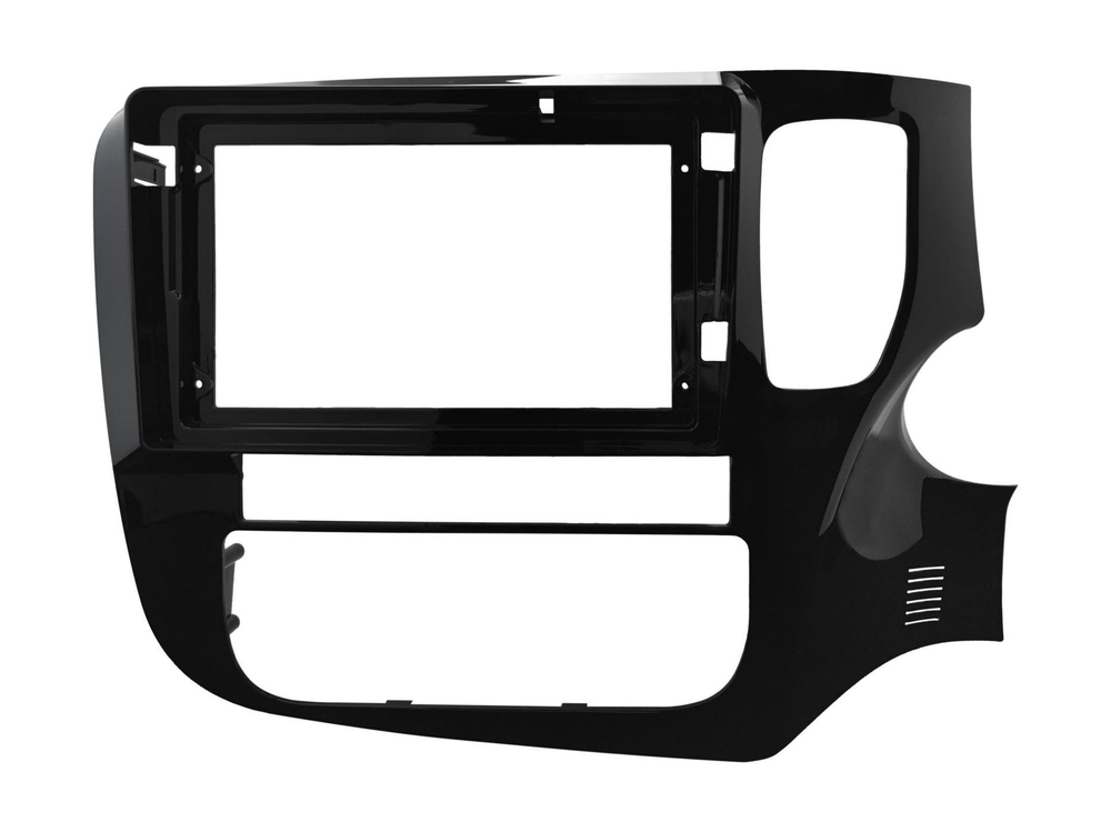Переходная рамка магнитолы MITSUBISHI OUTLANDER 2018-2021 (прав) 10,2 дюймов