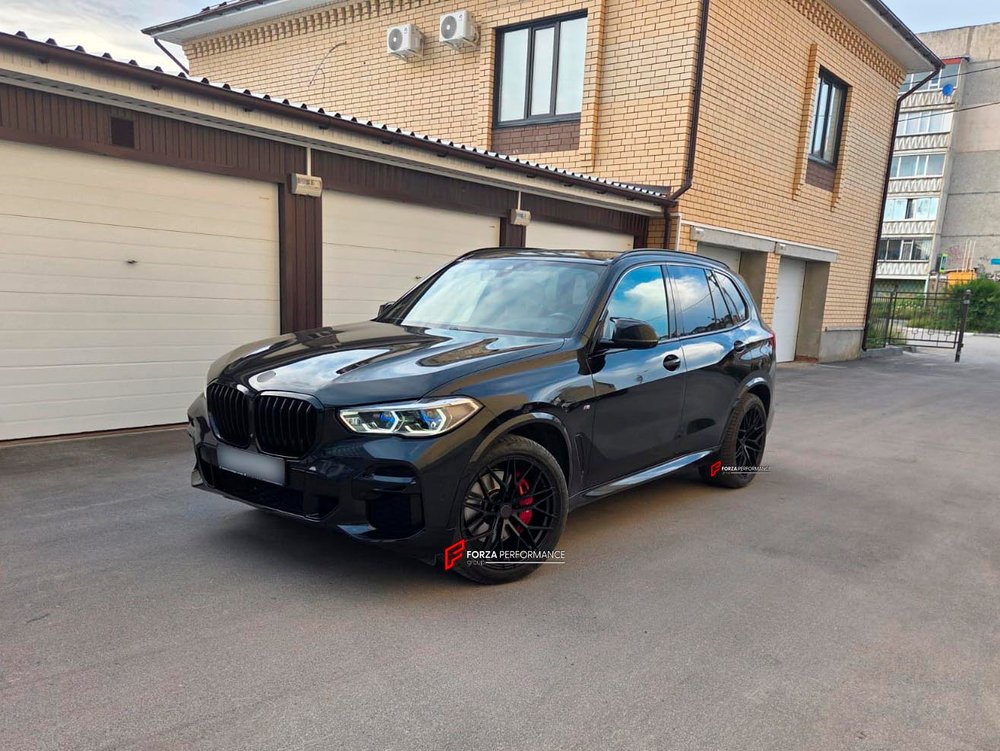 КОВАНЫЕ ДИСКИ для BMW X5 G05 2022 БМВ
