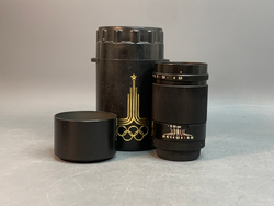 Юпитер-37А 3.5/135mm Олимпийский