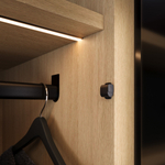 Выключатель сенсорный с функцией диммирования 12/24V 36/72W 95003/01