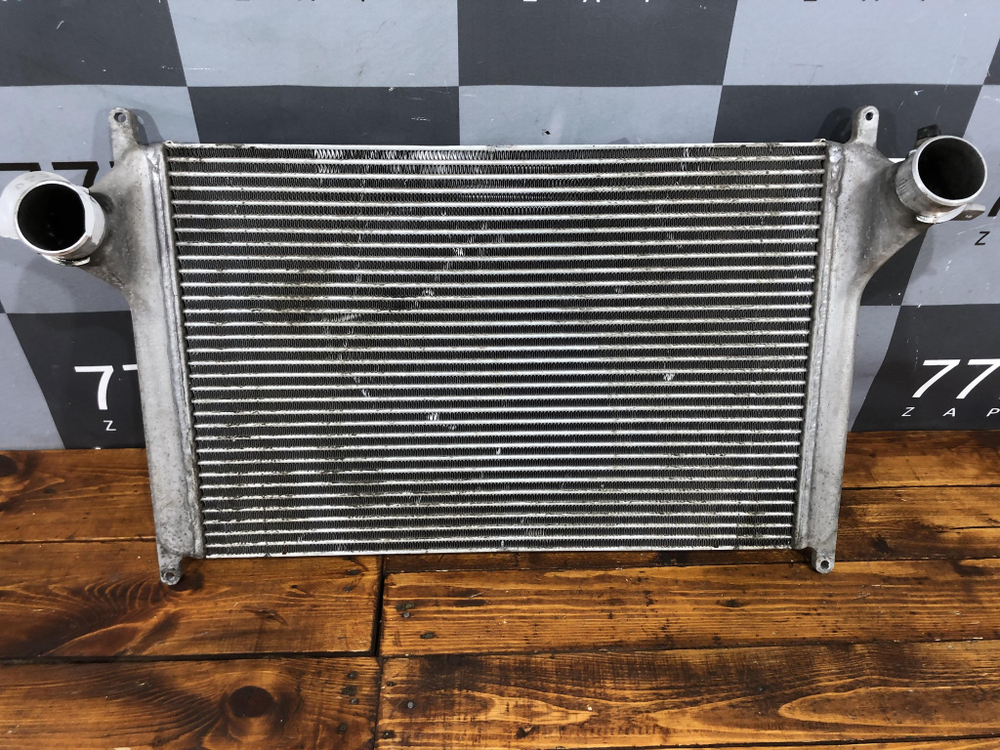 Интеркулер Kia Mohave (HM) 08-20 б/у оригинал 282703a600