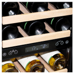 Винный шкаф MEYVEL MV28-KWT2