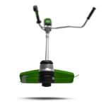 Аккумуляторный триммер Greenworks GD60BCB2K5 (2 x 5 Ач, ЗУ) 2108407U2G