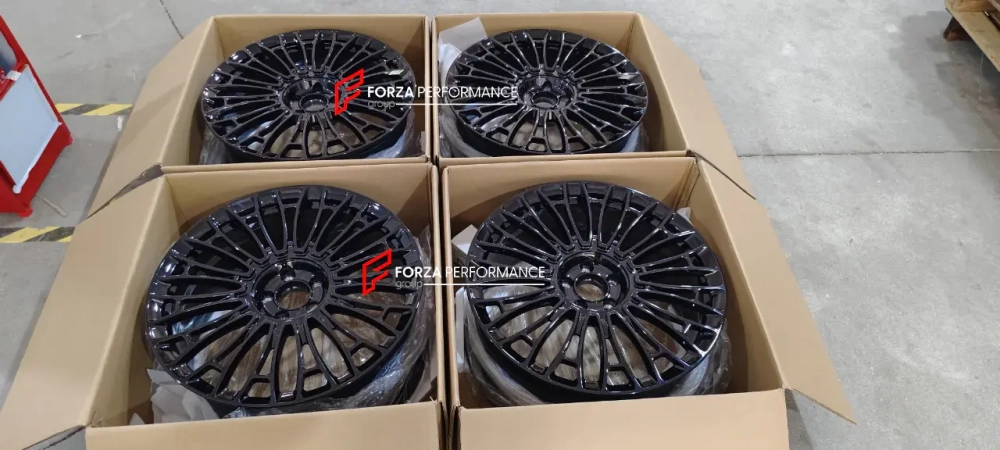 КОВАНЫЕ ДИСКИ ДЛЯ MAZDA CX-90 2024 МАЗДА