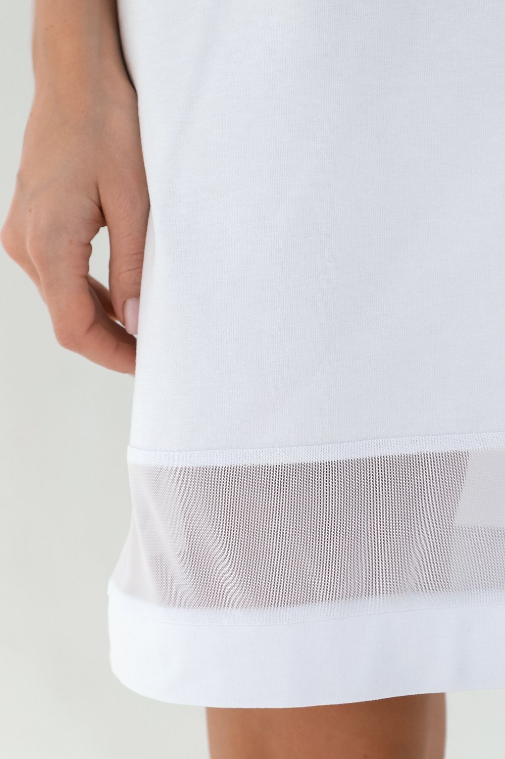 Туника Раби Виотекс БЕЛЫЙ