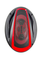 Автоколонки 16x24см. 6"х9" 4-Way Coaxial "Комплект2шт" DV-Pioneer.oK TS-69017