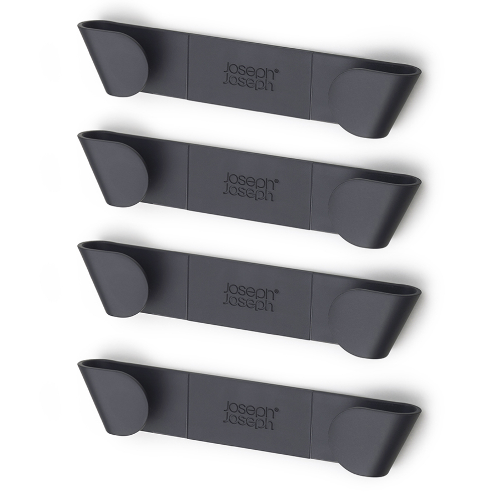 Набор из 4 держателей для крышек cupboardstore