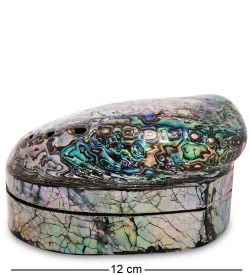 Decor and Gift 54-042 Декоративная шкатулка «Ракушка»