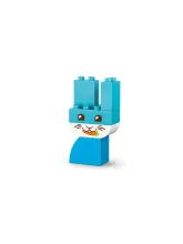 Конструктор DUPLO 10477 Креативные милые питомцы 3в1