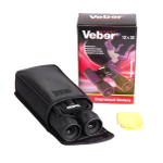 Бинокль Veber Sport БН 12x32 черный