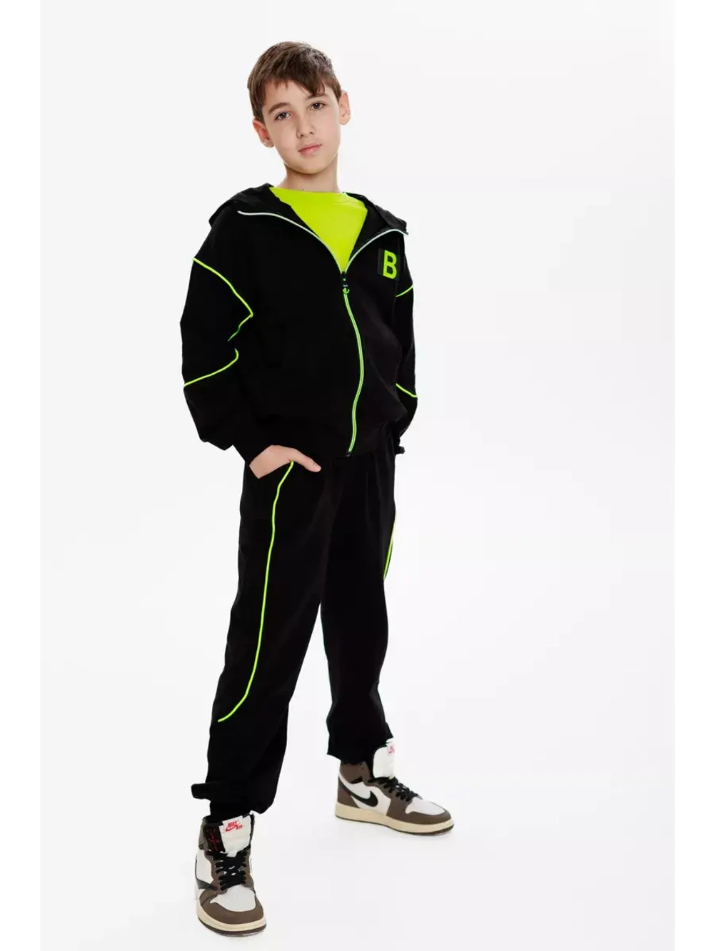 Костюм спортивный для мальчика
