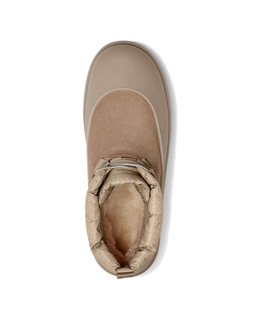 CLASSIC MENS LACE-UP WEATHER Sand