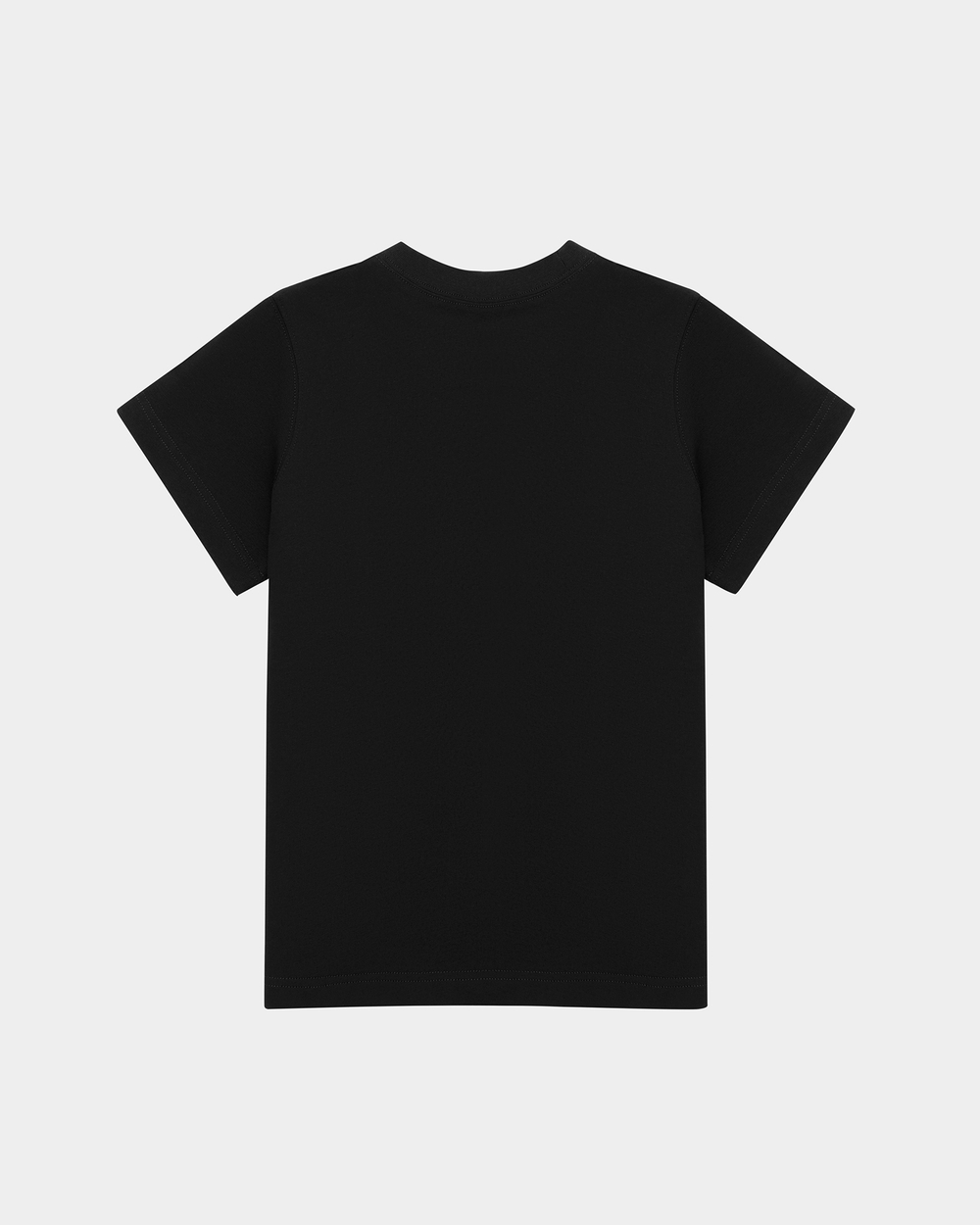 Футболка классическая Women t-shirt Basic black