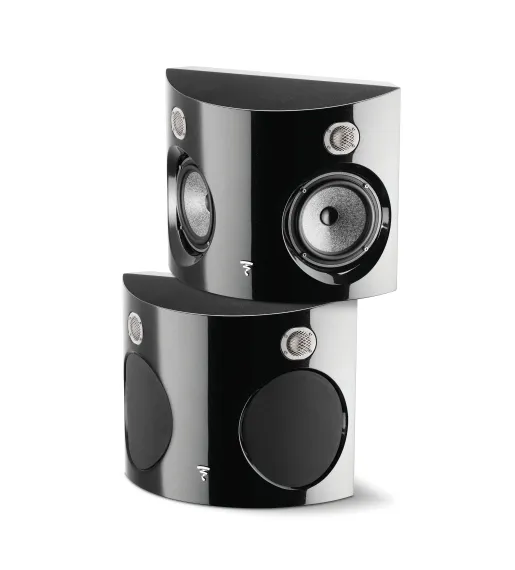 Focal Surround Be Black Lacquer