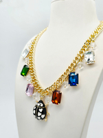 91004024 Колье Selena