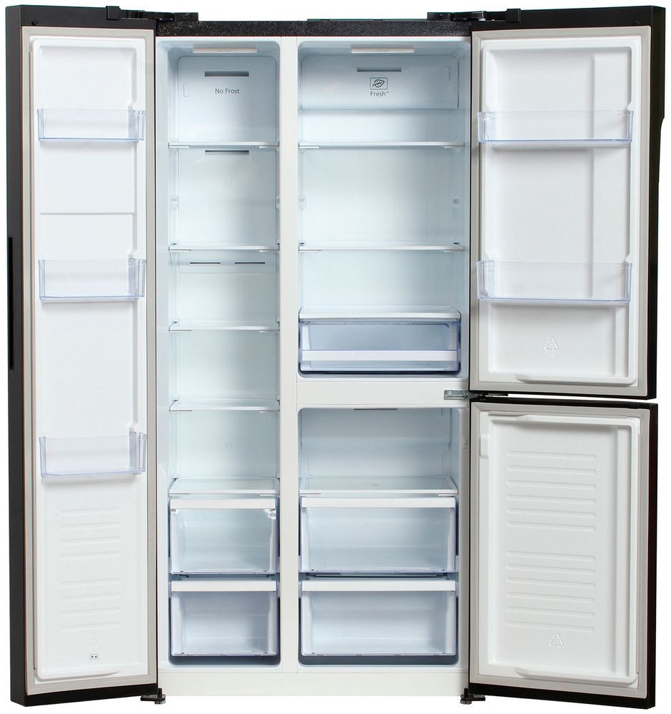 Холодильник Side-by-Side Hyundai CS5073FV