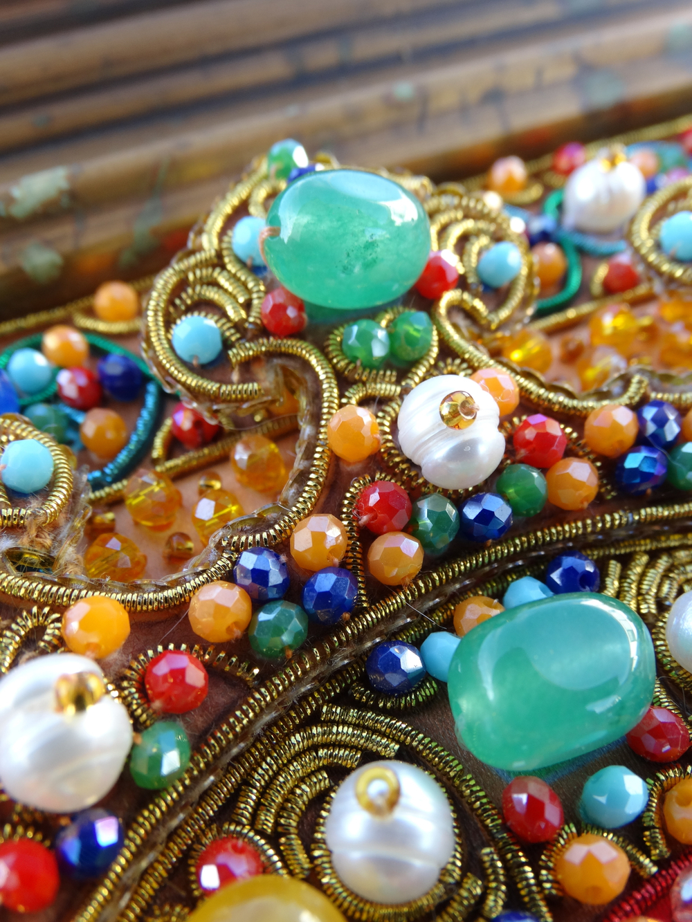 И-21а Набор для вышивания хрустальными камнями Богородица "Смоленская"