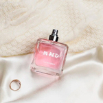 Парфюмерная вода Natural Instinct Lady Lux  "IN RED", 50 мл