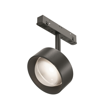Трековый магнитный светодиодный светильник EXILITY Maytoni   TR217-2-15W4K-B