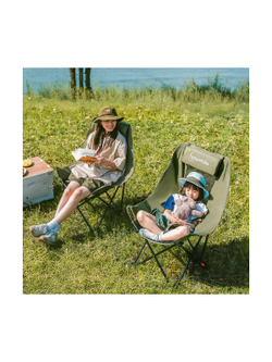 Стул Naturehike CNK2550JJ019 Sea star 002 складной зеленый