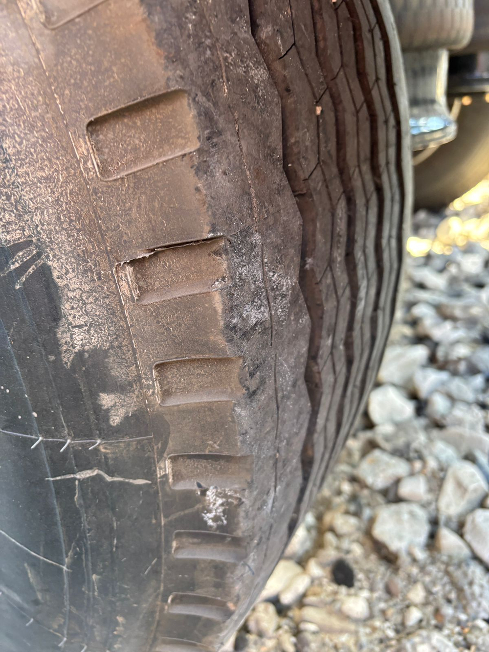ТЕХАС 9751* Полуприцеп цистерна 9751H5 (битумовоз)