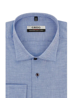 Сорочка GREG 223/291/0993/Z/1p Non Iron "Дизайн"