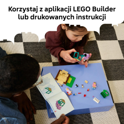 Конструктор LEGO Bluey 11216 Бабушки с Бинго и Блю — фото 5