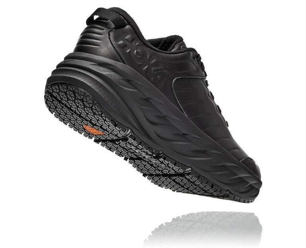 Полуботинки мужские Hoka Bondi SR WIDE