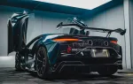 Карбоновый обвес для McLaren Artura 2021+ МакЛарен Артура тюнинг