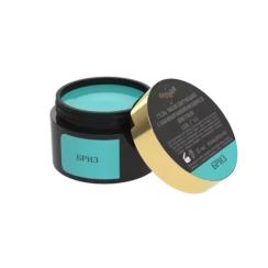 Гель моделирующий самовыравнивающийся цветной Бриз 15мл