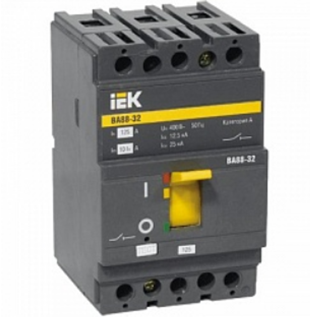Автоматический выключатель  IEK ВА88-32