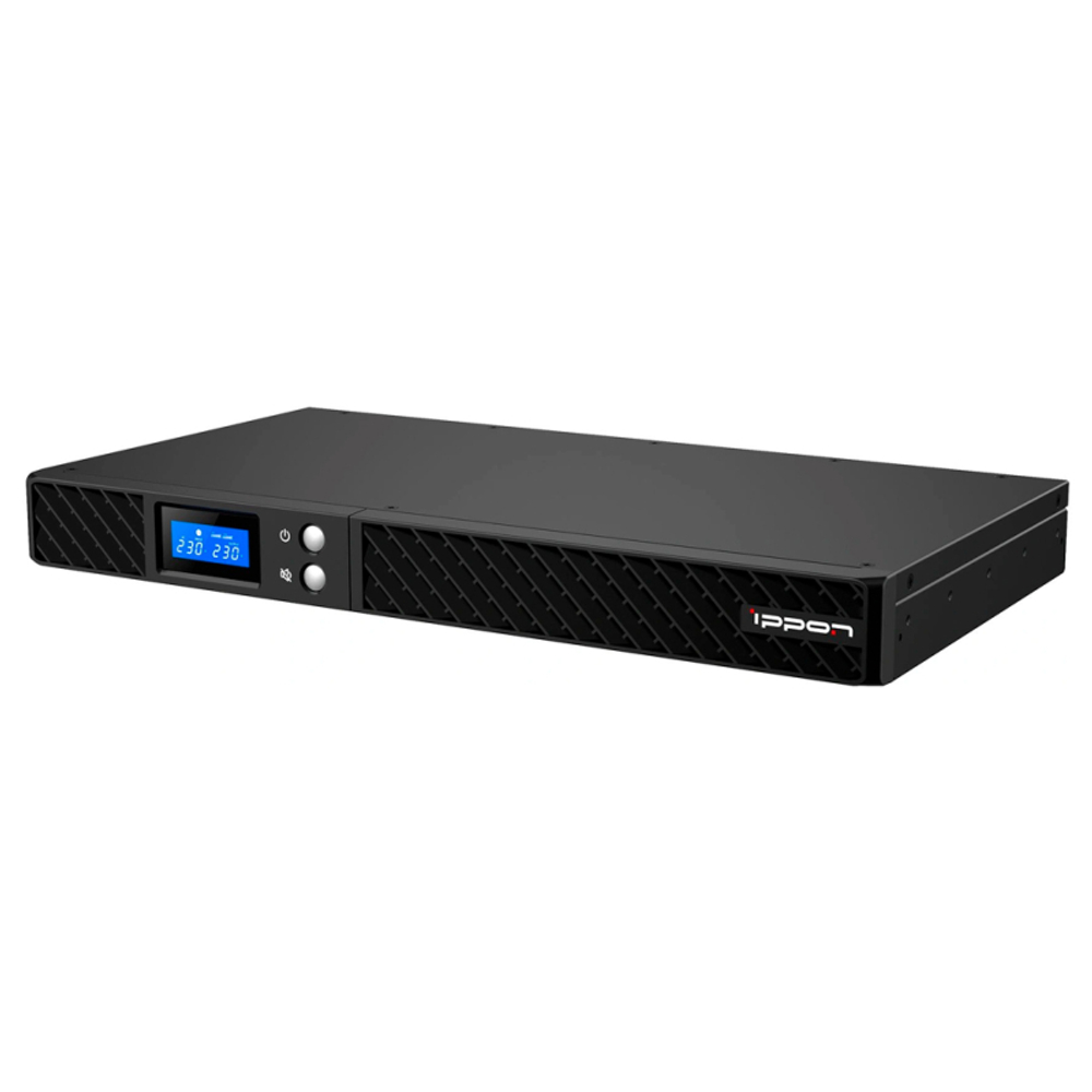ИБП Ippon Pacific II 1U 500